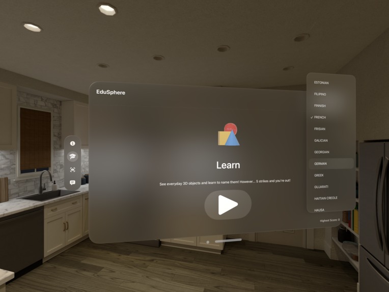 EduSphere · Evin Li